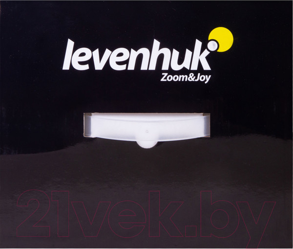 Изображение товара Микроскоп оптический Levenhuk 320 Plus / 73795 (монокулярный)