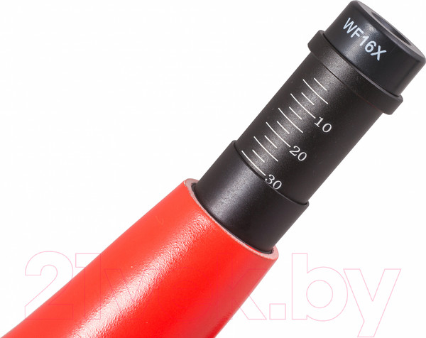 Изображение товара Микроскоп оптический Levenhuk Rainbow 50L Plus / 69055 (Orange)