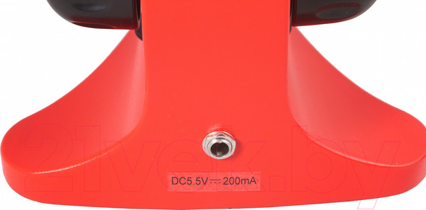 Изображение товара Микроскоп оптический Levenhuk Rainbow 50L Plus / 69055 (Orange)