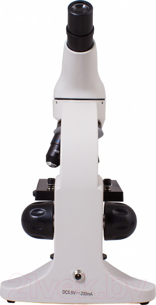 Изображение товара Микроскоп оптический Levenhuk Rainbow 50L / 69046 (Moonstone)