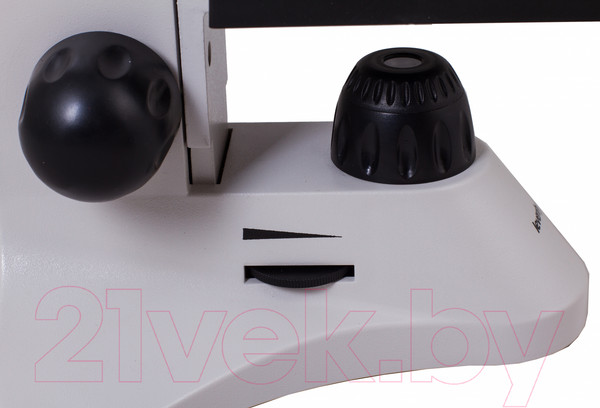 Изображение товара Микроскоп оптический Levenhuk Rainbow 50L / 69046 (Moonstone)