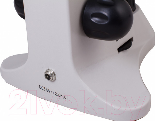 Изображение товара Микроскоп оптический Levenhuk Rainbow 50L / 69046 (Moonstone)