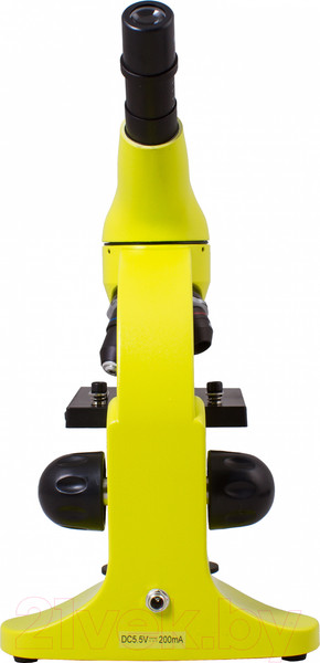 Изображение товара Микроскоп оптический Levenhuk Rainbow 50L / 69049 (Lime)