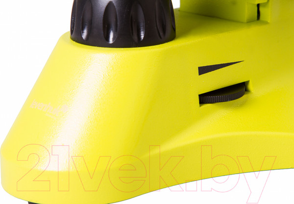 Изображение товара Микроскоп оптический Levenhuk Rainbow 50L / 69049 (Lime)