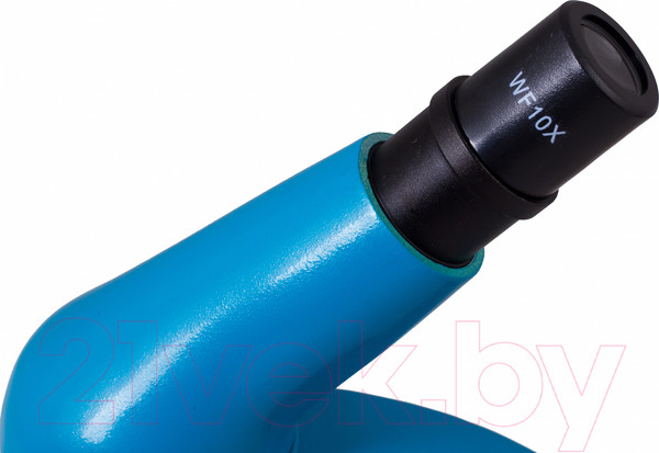 Изображение товара Микроскоп оптический Levenhuk Rainbow 50L / 69048 (Azure)