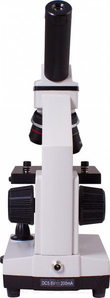 Изображение товара Микроскоп оптический Levenhuk Rainbow 2L Plus / 69041 (Moonstone)