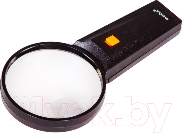 Изображение товара Лупа ручная Levenhuk Zeno Handy ZH39 / 74062