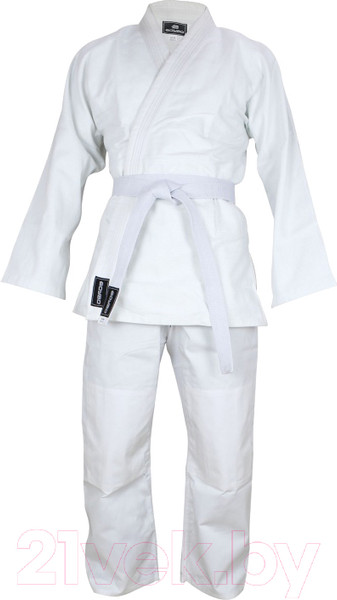 Изображение товара Кимоно для дзюдо BoyBo Белое (р-р 4/170)