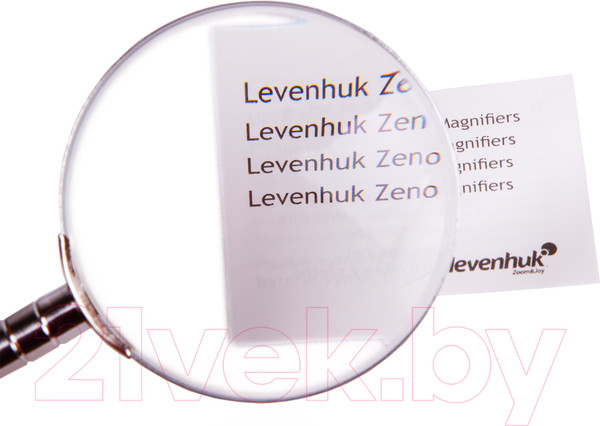 Изображение товара Лупа ручная Levenhuk Zeno Handy ZH23 / 74055
