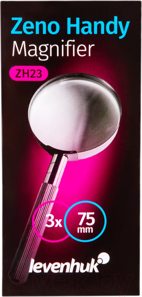 Изображение товара Лупа ручная Levenhuk Zeno Handy ZH23 / 74055