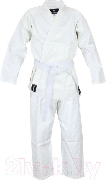 Изображение товара Кимоно для карате BoyBo Белое (р-р 0/130)
