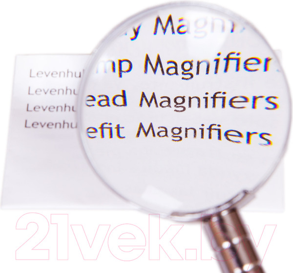 Изображение товара Лупа ручная Levenhuk Zeno Handy ZH17 / 74052