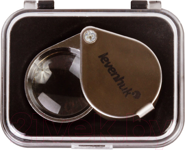 Изображение товара Лупа ручная Levenhuk Zeno Gem ZM11 / 74044