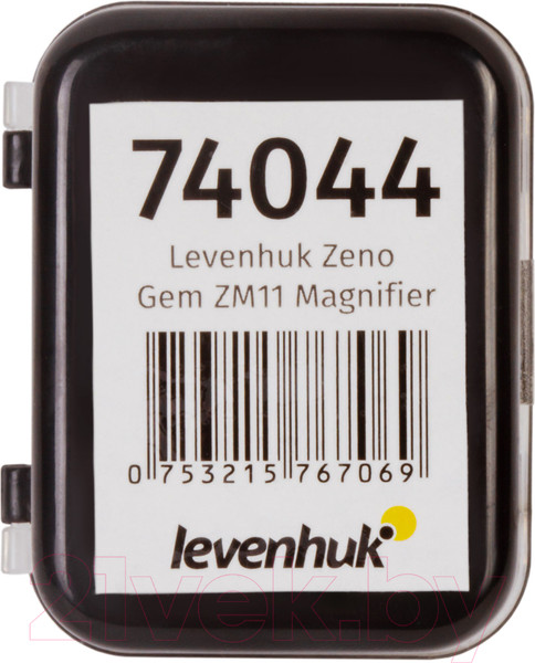 Изображение товара Лупа ручная Levenhuk Zeno Gem ZM11 / 74044