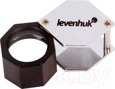Изображение товара Лупа ручная Levenhuk Zeno Gem ZM9 / 74043