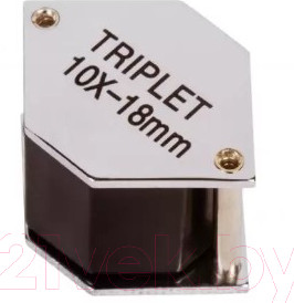 Изображение товара Лупа ручная Levenhuk Zeno Gem ZM9 / 74043