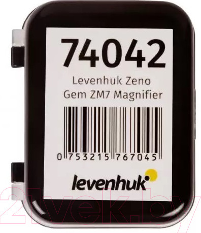 Изображение товара Лупа ручная Levenhuk Zeno Gem ZM7 / 74042