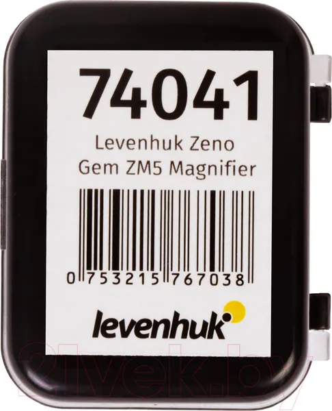 Изображение товара Лупа ручная Levenhuk Zeno Gem ZM5 / 74041