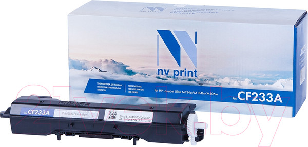 Изображение товара Картридж NV Print NV-CF233A