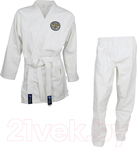 Изображение товара Кимоно для рукопашного боя RuscoSport Pro (р-р 0/130)