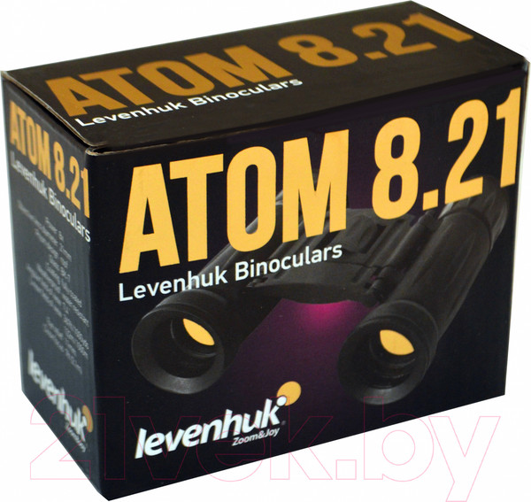 Изображение товара Бинокль Levenhuk Atom 8x21 / 67675