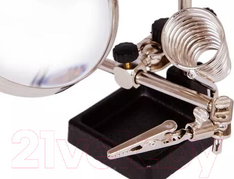 Изображение товара Лупа универсальная Levenhuk Zeno Refit ZF17 / 74075