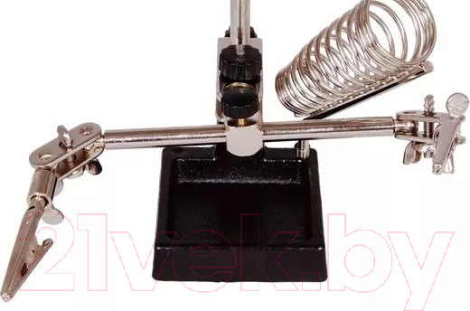 Изображение товара Лупа универсальная Levenhuk Zeno Refit ZF17 / 74075