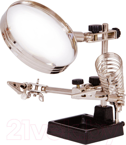 Изображение товара Лупа универсальная Levenhuk Zeno Refit ZF17 / 74075