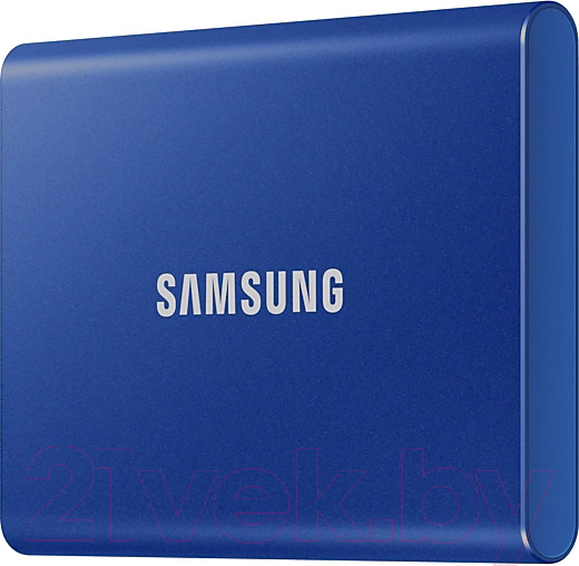 Изображение товара Внешний жесткий диск Samsung T7 1TB (MU-PC1T0H/WW)