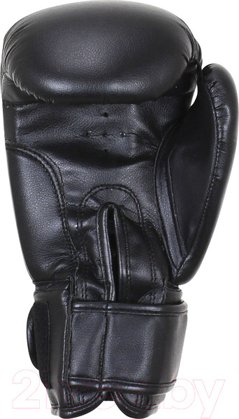 Изображение товара Боксерские перчатки BoyBo Basic (10oz, черный)