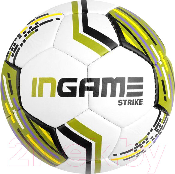 Изображение товара Футбольный мяч Ingame Strike 2020 (размер 5)
