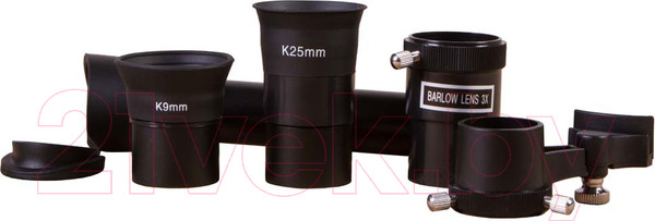 Изображение товара Телескоп Levenhuk Skyline Travel 80 / 72053