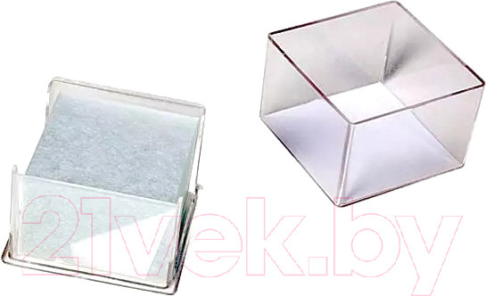 Изображение товара Набор стекол покровных Levenhuk G100 / 16282 (100шт)