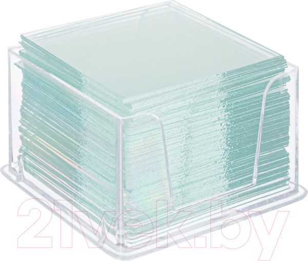 Изображение товара Набор стекол покровных Levenhuk G100 / 16282 (100шт)