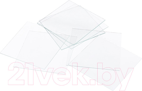 Изображение товара Набор стекол покровных Levenhuk G100 / 16282 (100шт)
