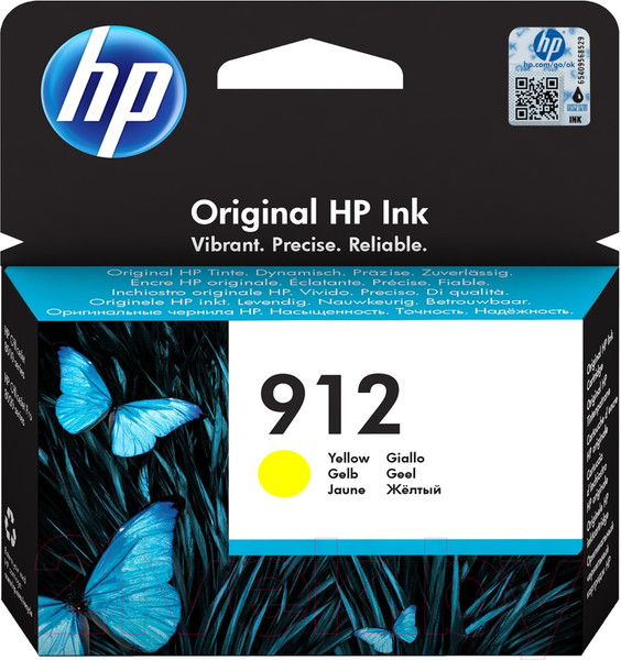 Изображение товара Картридж HP 912 (3YL79AE)