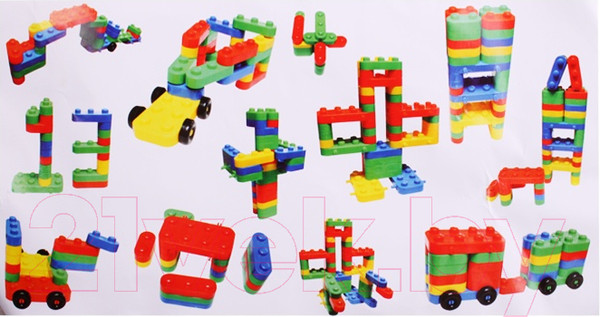 Изображение товара Конструктор Darvish DV-8910