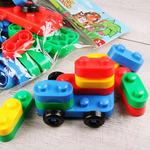 Изображение товара Конструктор Darvish DV-8910