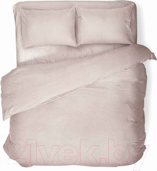 Изображение товара Комплект постельного белья Нордтекс Absolut 1546 70/70 (Praline)