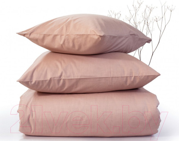 Изображение товара Комплект постельного белья Нордтекс Absolut 2040 50/70 (Desert rose)
