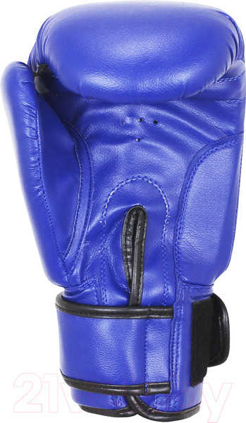 Изображение товара Боксерские перчатки BoyBo Basic (14oz, синий)