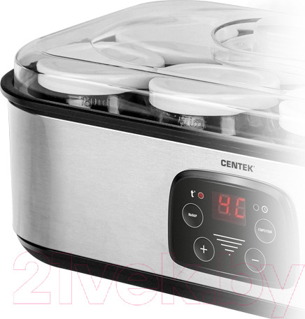 Изображение товара Йогуртница Centek CT-1443