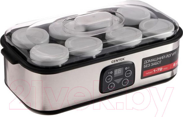 Изображение товара Йогуртница Centek CT-1443