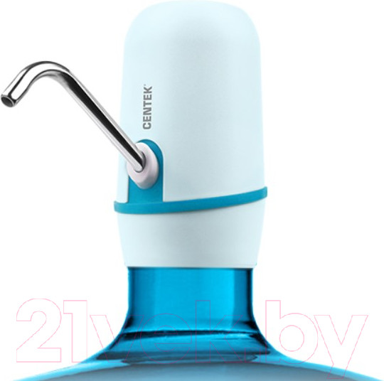 Изображение товара Помпа для воды Centek CT-3002 (синий)