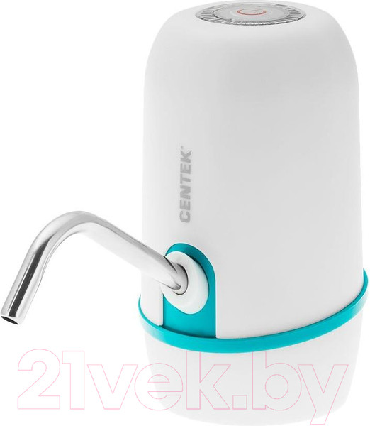 Изображение товара Помпа для воды Centek CT-3002 (белый)
