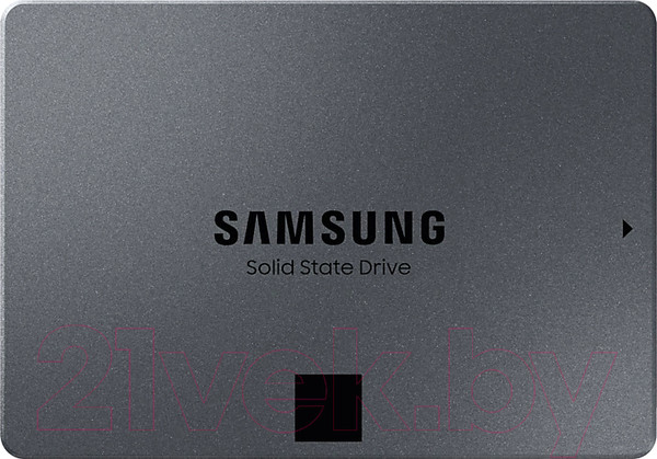 Изображение товара SSD диск Samsung 870 QVO 2TB (MZ-77Q2T0BW)