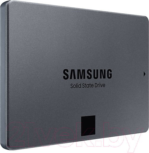 Изображение товара SSD диск Samsung 870 QVO 2TB (MZ-77Q2T0BW)