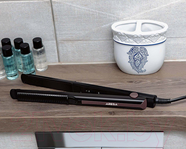 Изображение товара Выпрямитель для волос Aresa AR-3331