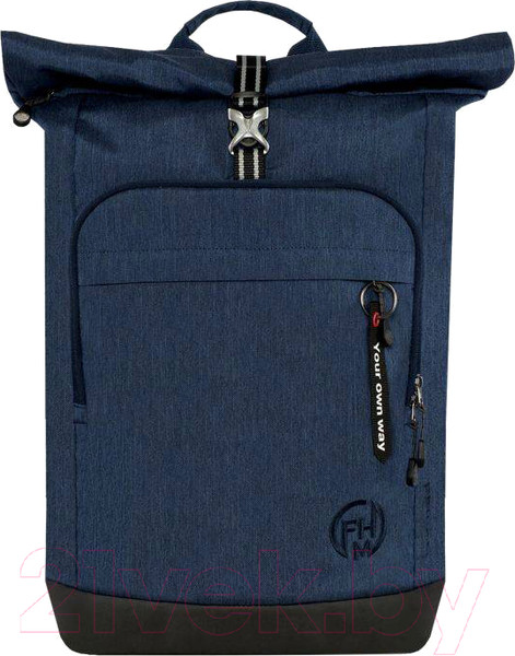 Изображение товара Рюкзак FHM Nomad 25 (синий)