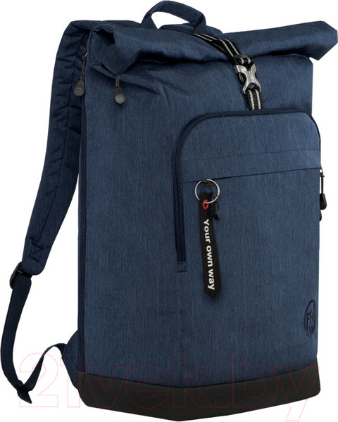 Изображение товара Рюкзак FHM Nomad 25 (синий)